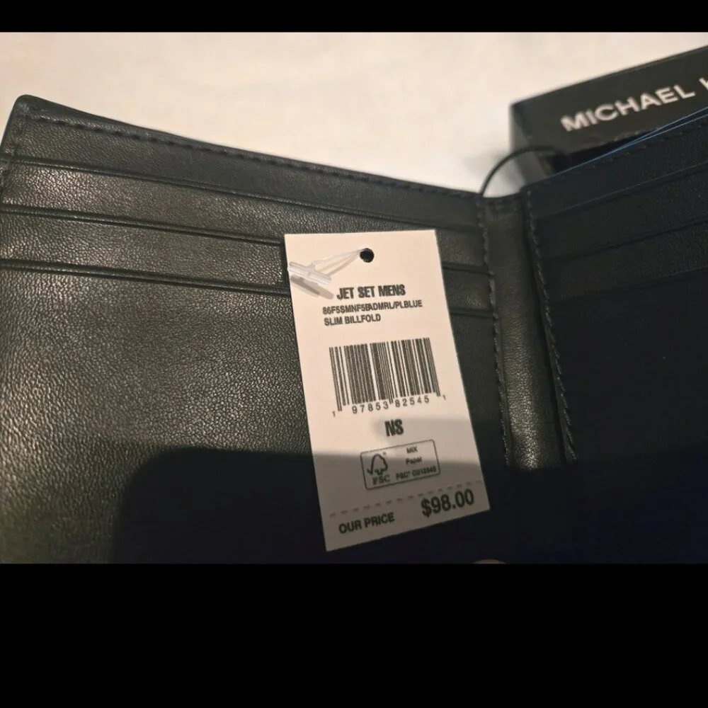 Michael Kors new tags